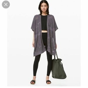 Lululemon Find Your Light Wrap